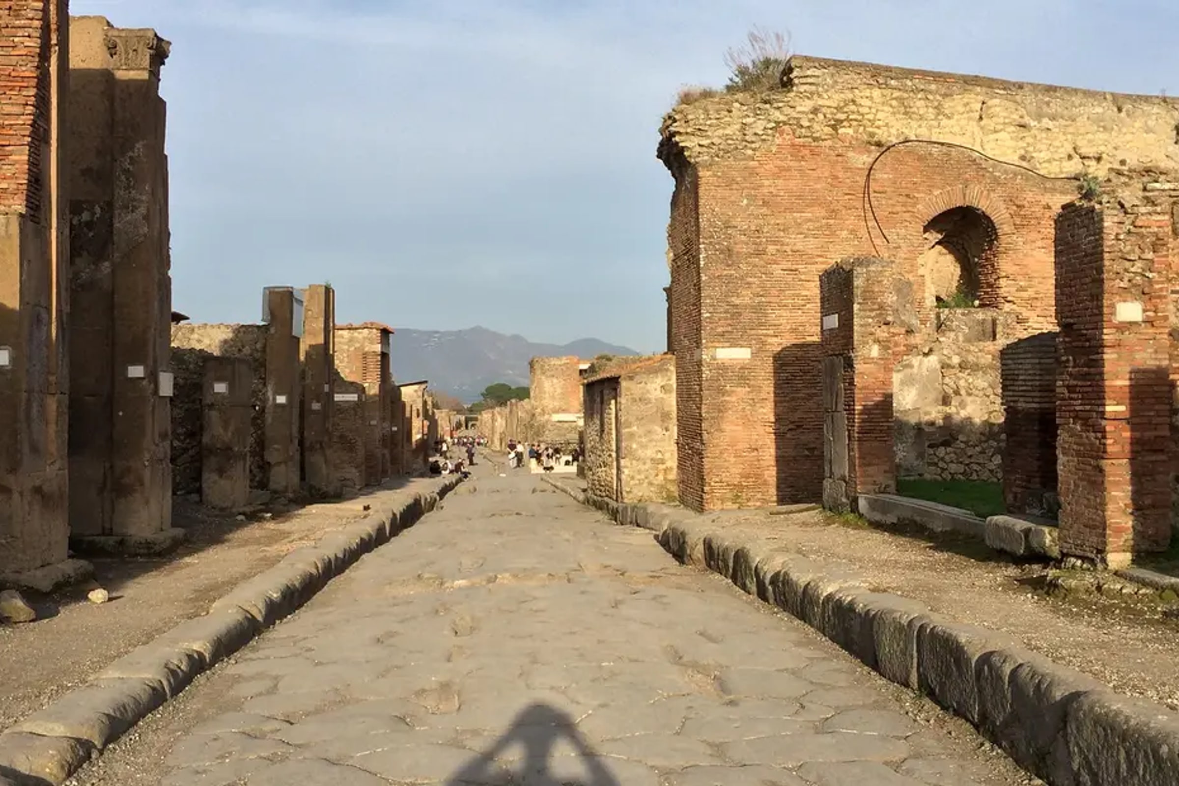 Pompeii and Capri Island Day Trip